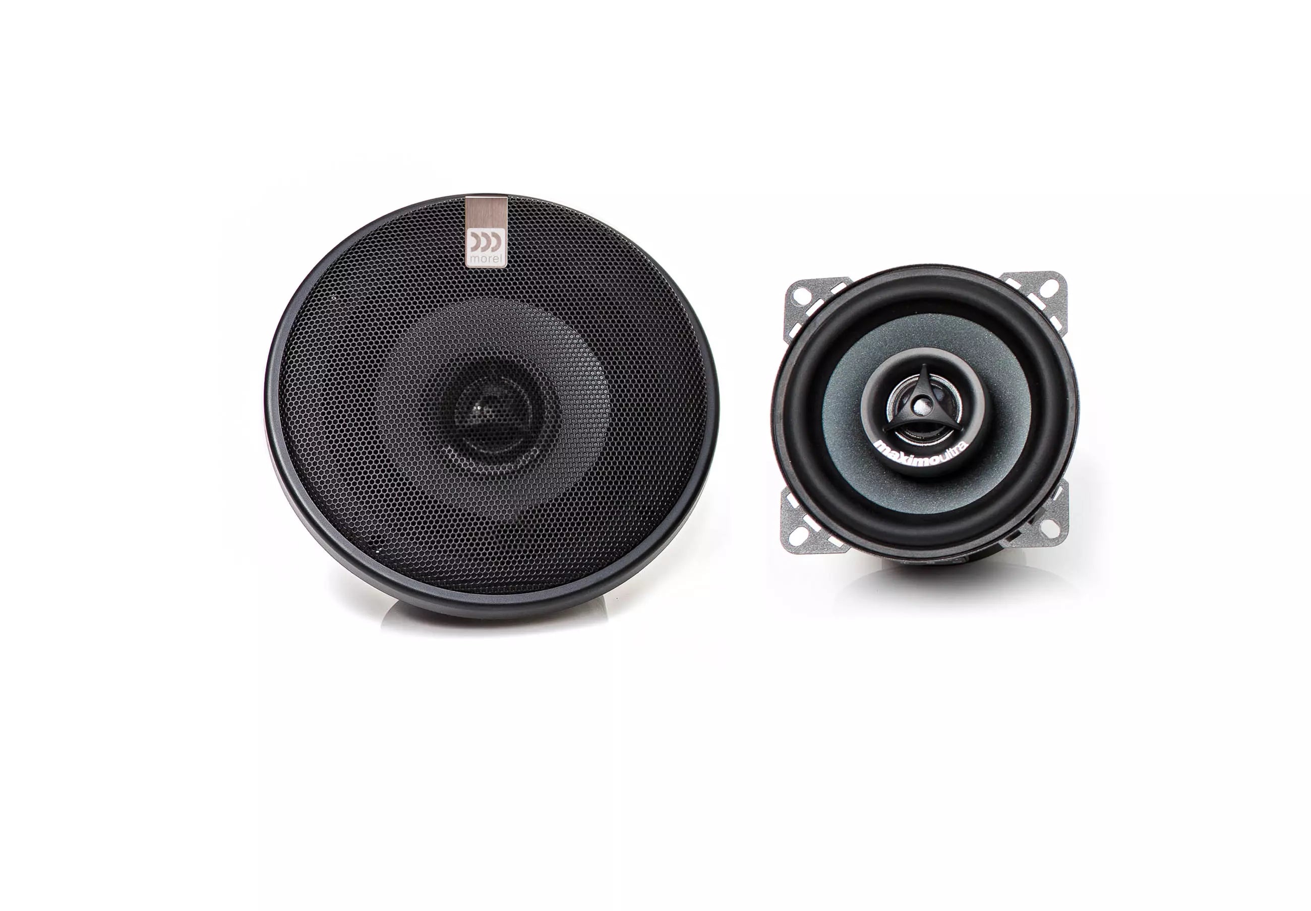 Morel Maximo Ultra Coax 402 MKII | 4" Coaxial Speakers