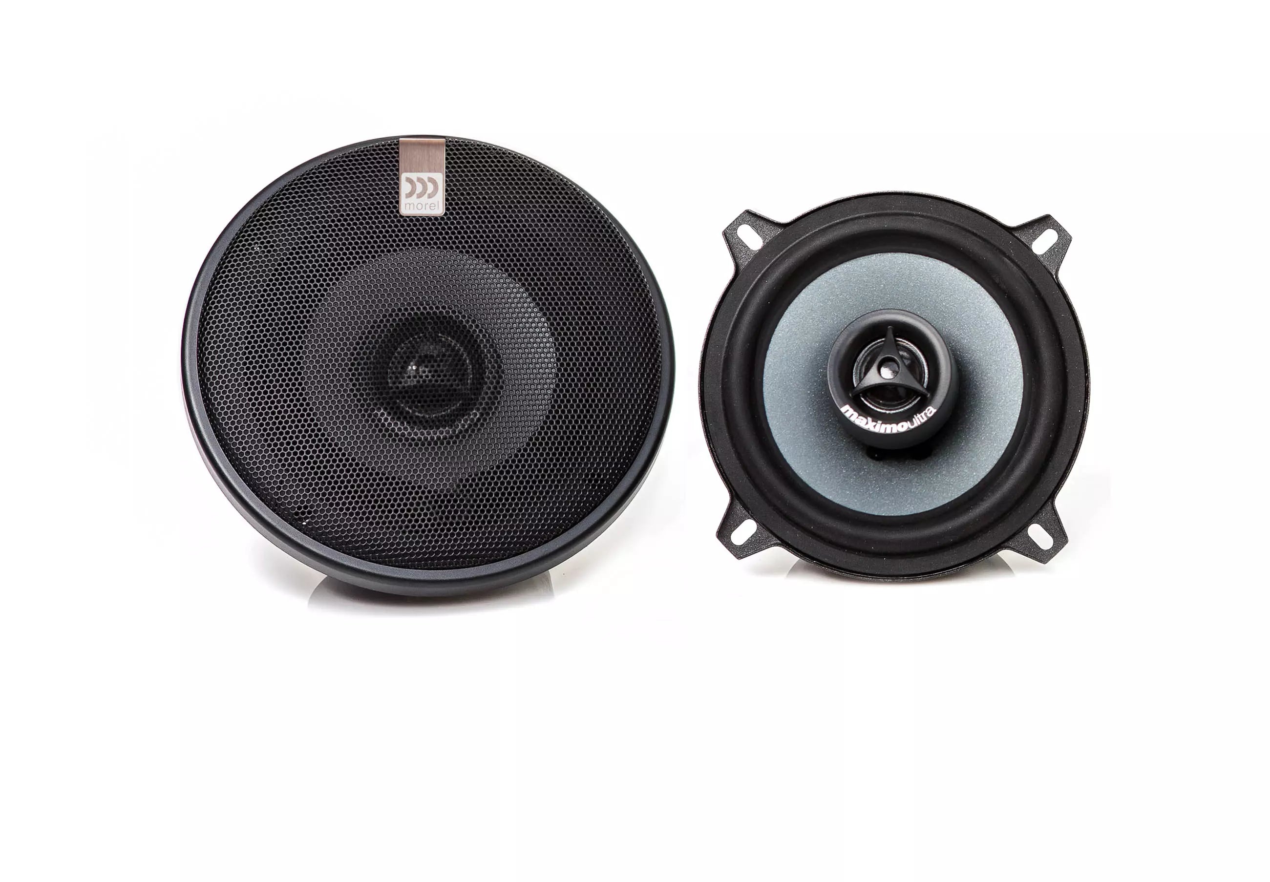 Morel Maximo Ultra 502 Coax MKII | 5.25" Coaxial Speakers