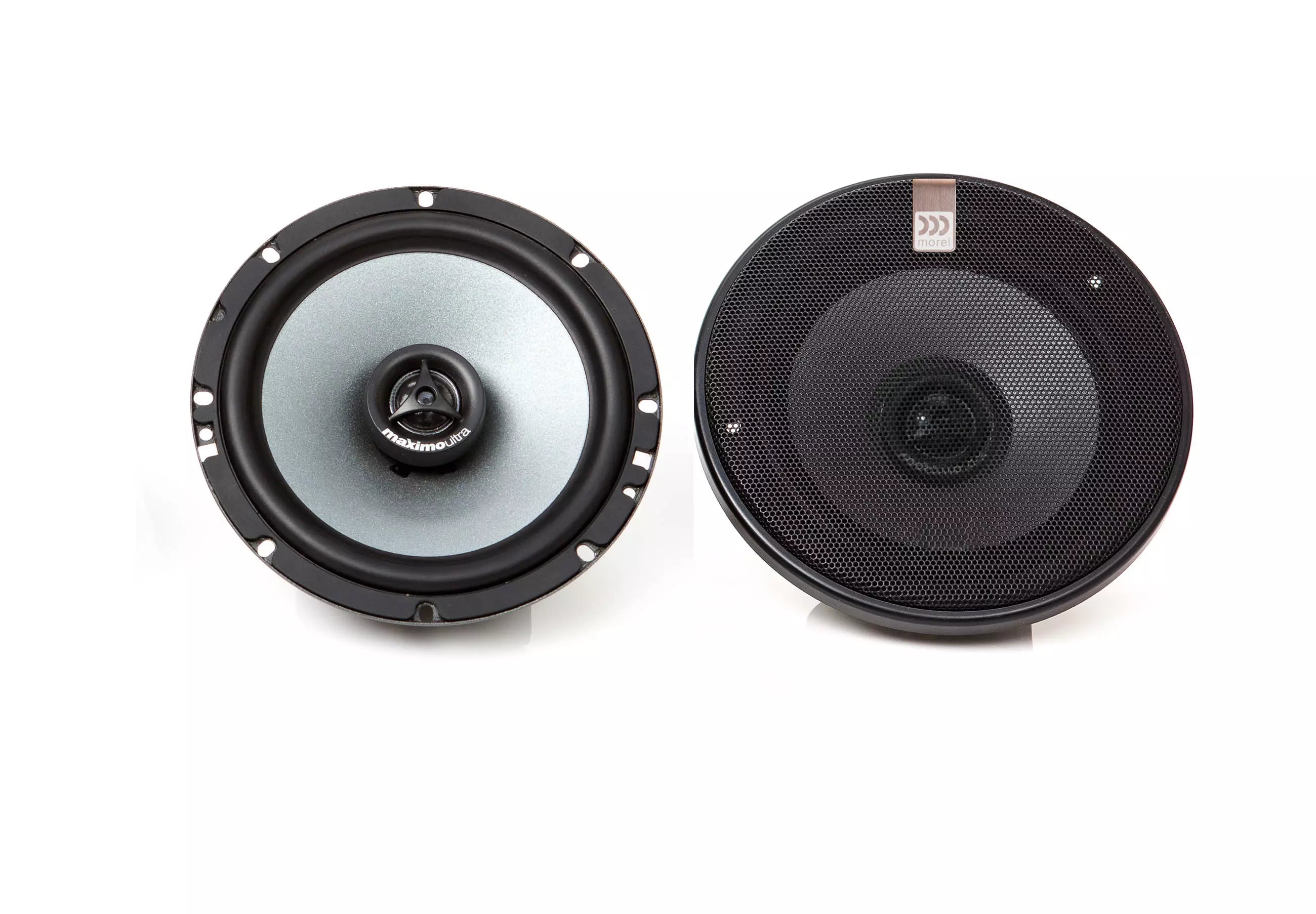 Morel Maximo Ultra 602 Coax MKII | 6.5" Coaxial Speakers