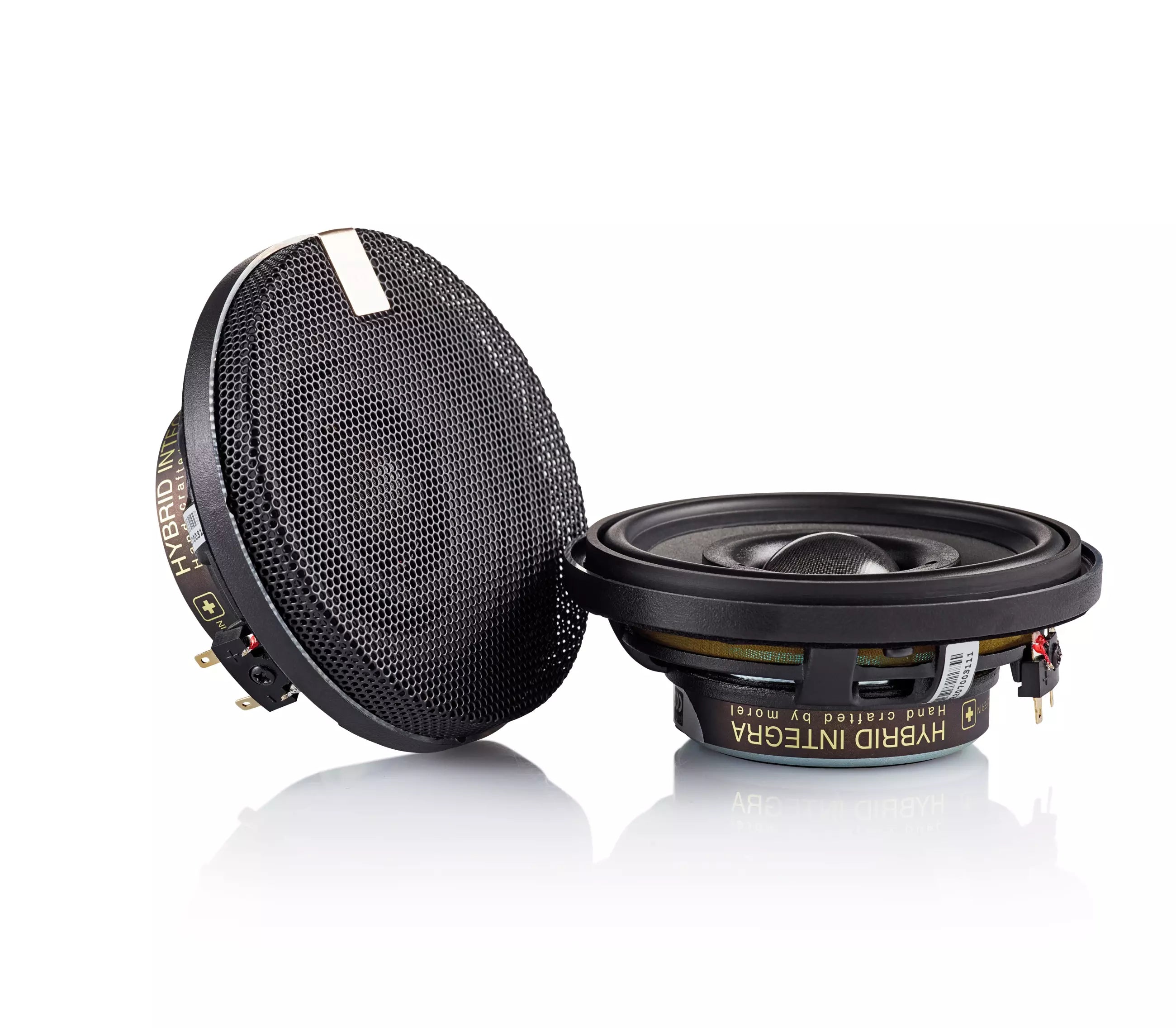 Morel Hybrid Integra 42 | 4" Coaxial Speakers