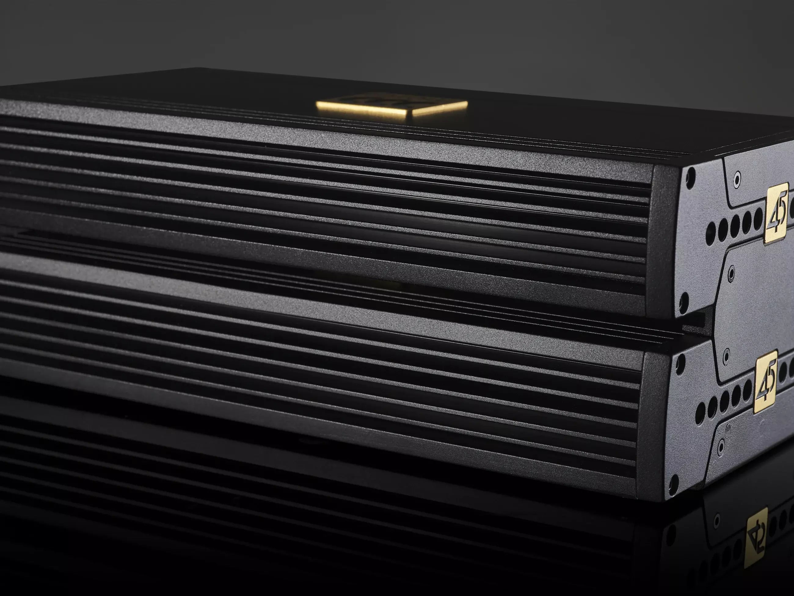 Morel MPS 1.1100 LIMITED | Mono Subwoofer Amplifier - 1,100 Watts RMS at 2 Ohms