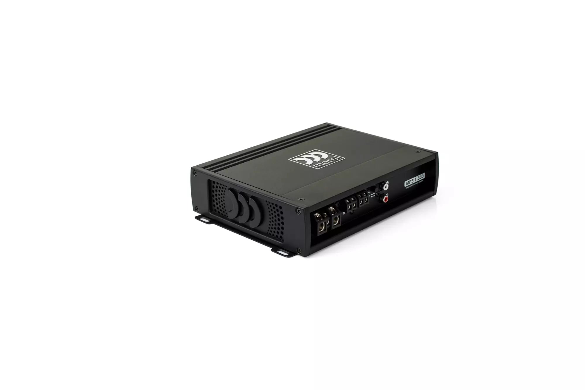 Morel MPS 1.550 | Mono Subwoofer Amplifier