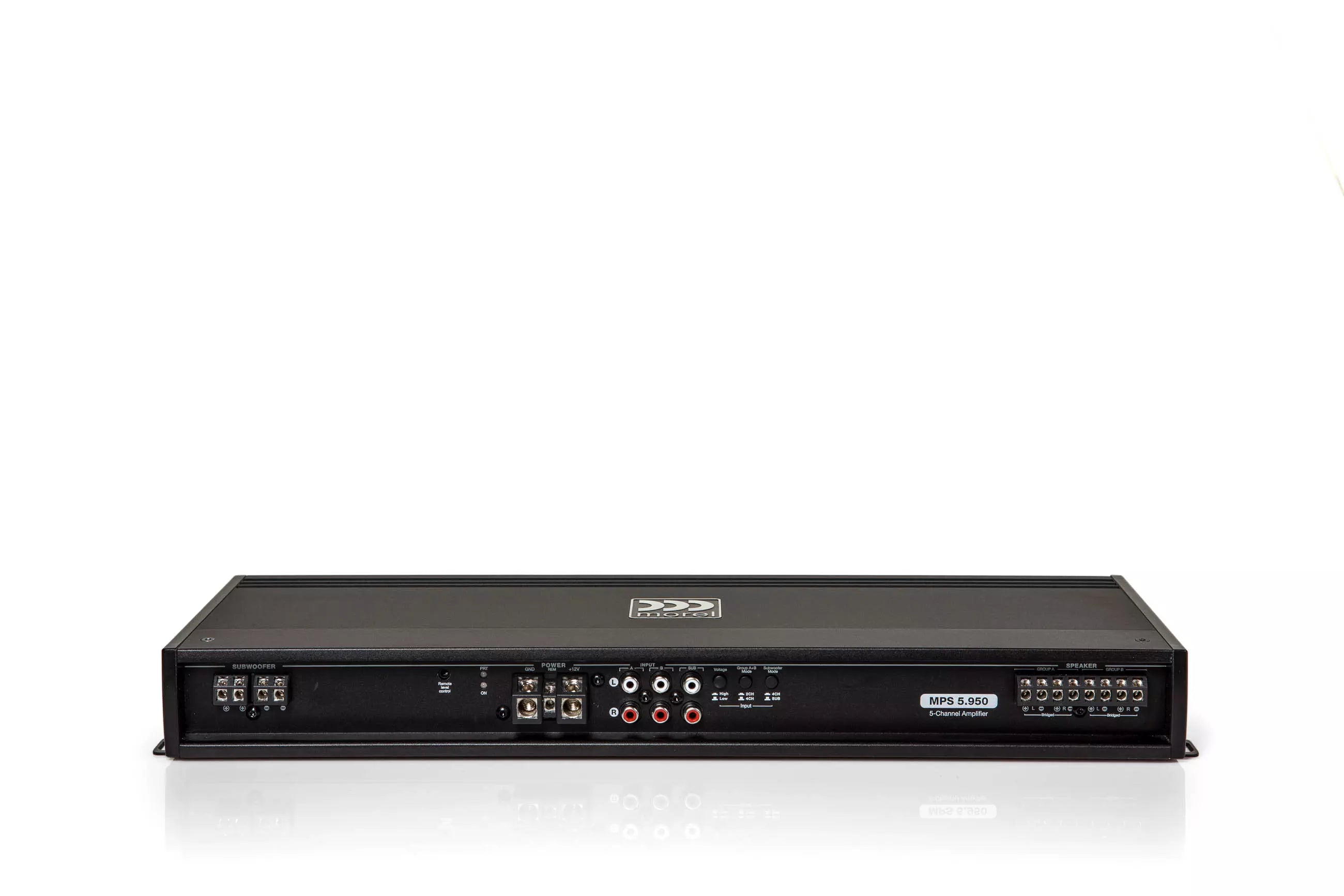 Morel MPS 5.950 | 5-Channel Amplifier