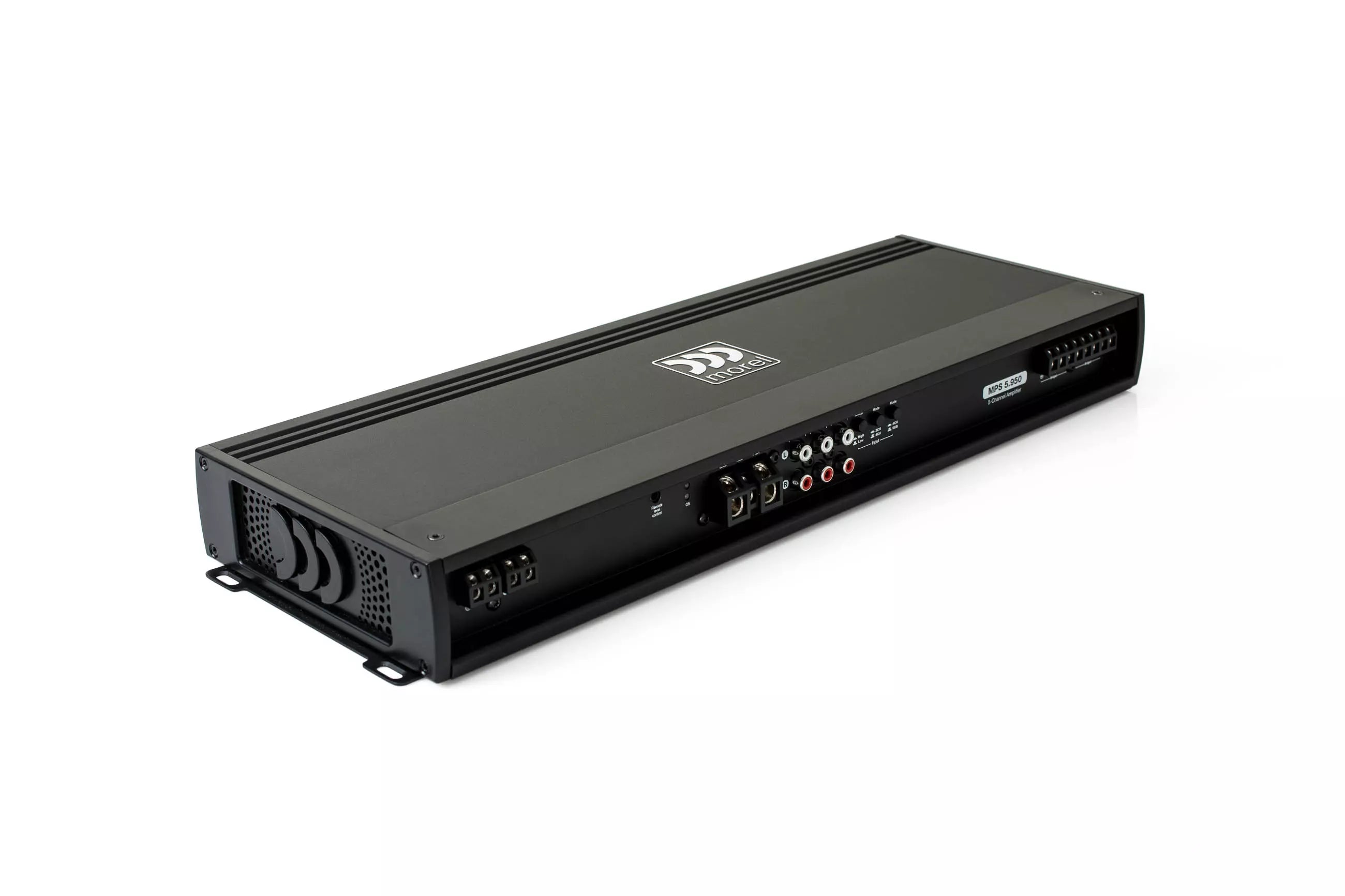 Morel MPS 5.950 | 5-Channel Amplifier