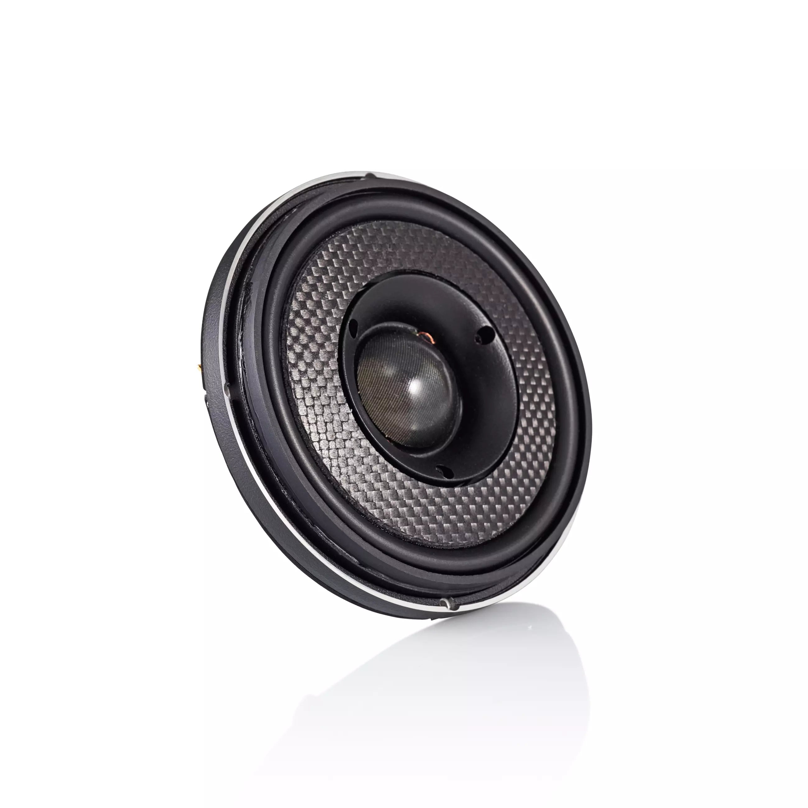 Morel Virtus Nano Carbon Integra 42 | 4" Coaxial Speakers