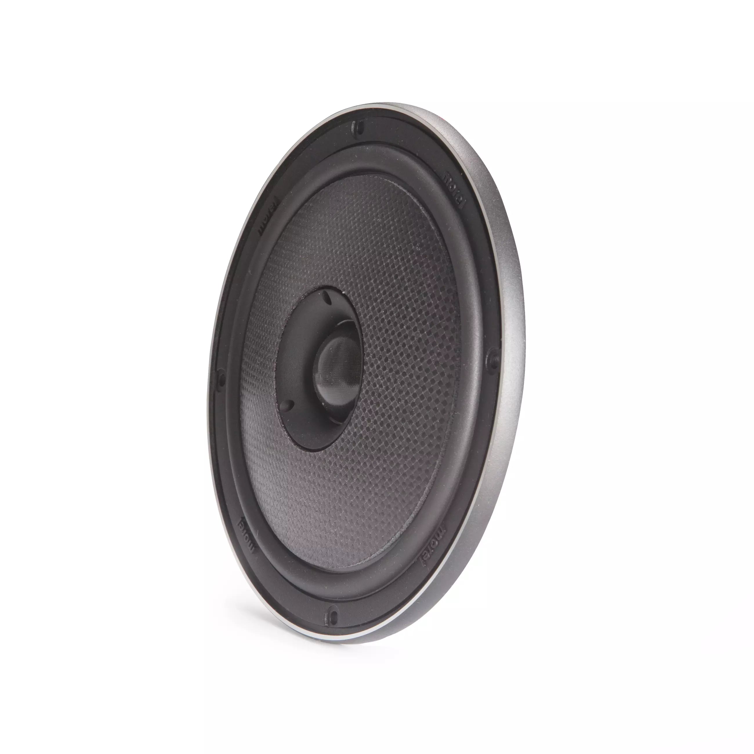 Morel Virtus Nano Carbon Integra 62 | 6.5" Coaxial Component Set
