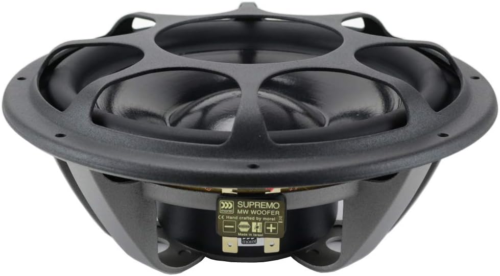Morel Supremo SW9 | 9" woofer