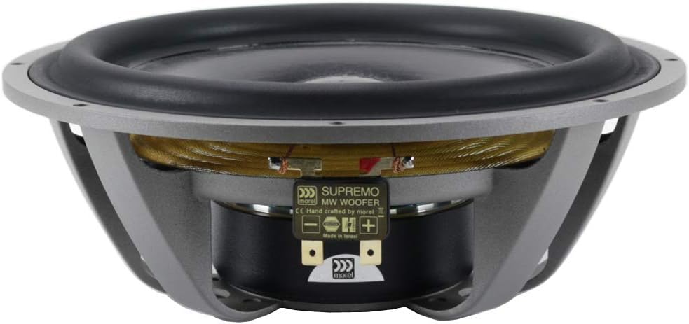 Morel Supremo SW9 | 9" woofer