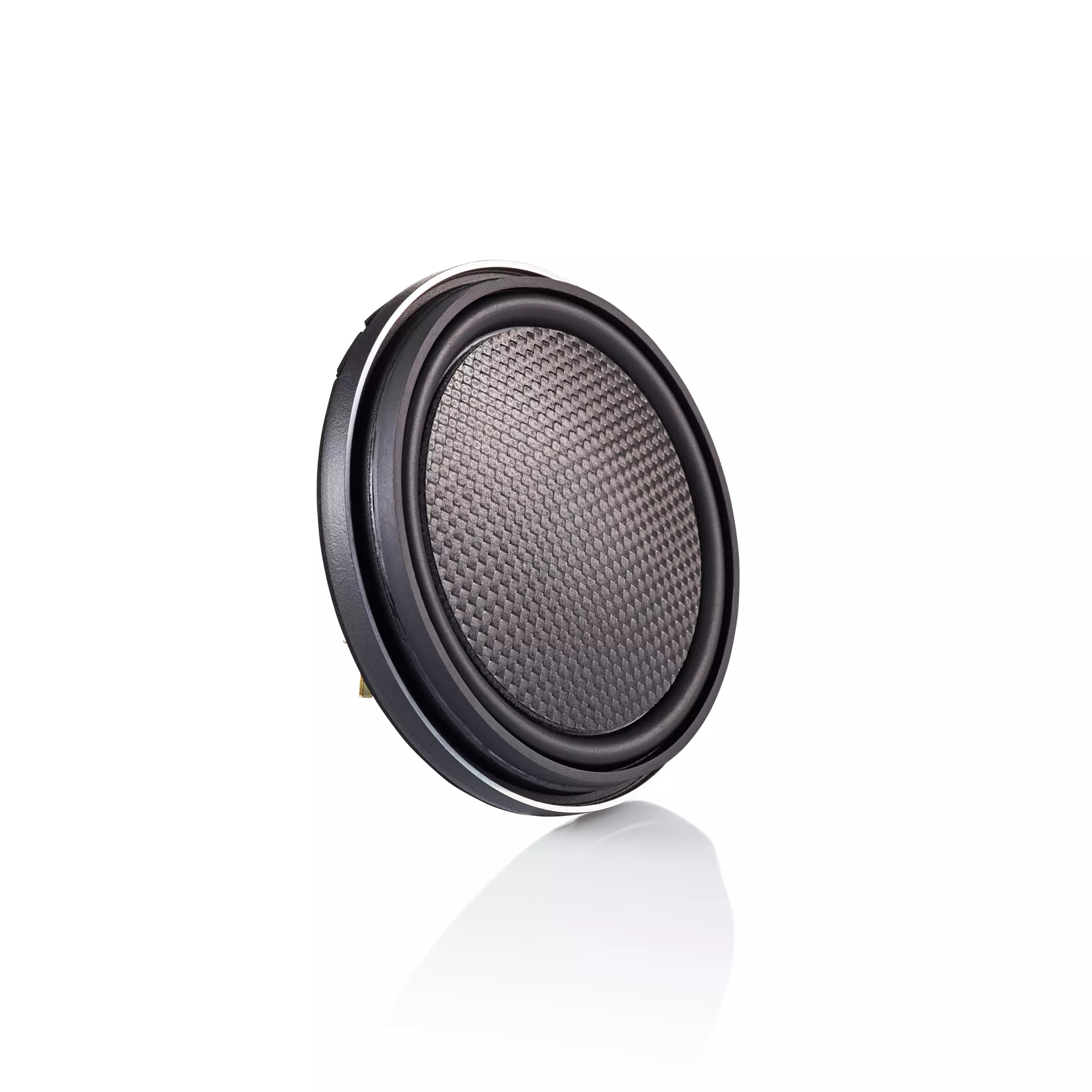 Morel Virtus Nano Carbon Woofer MW4 | 4" Woofers