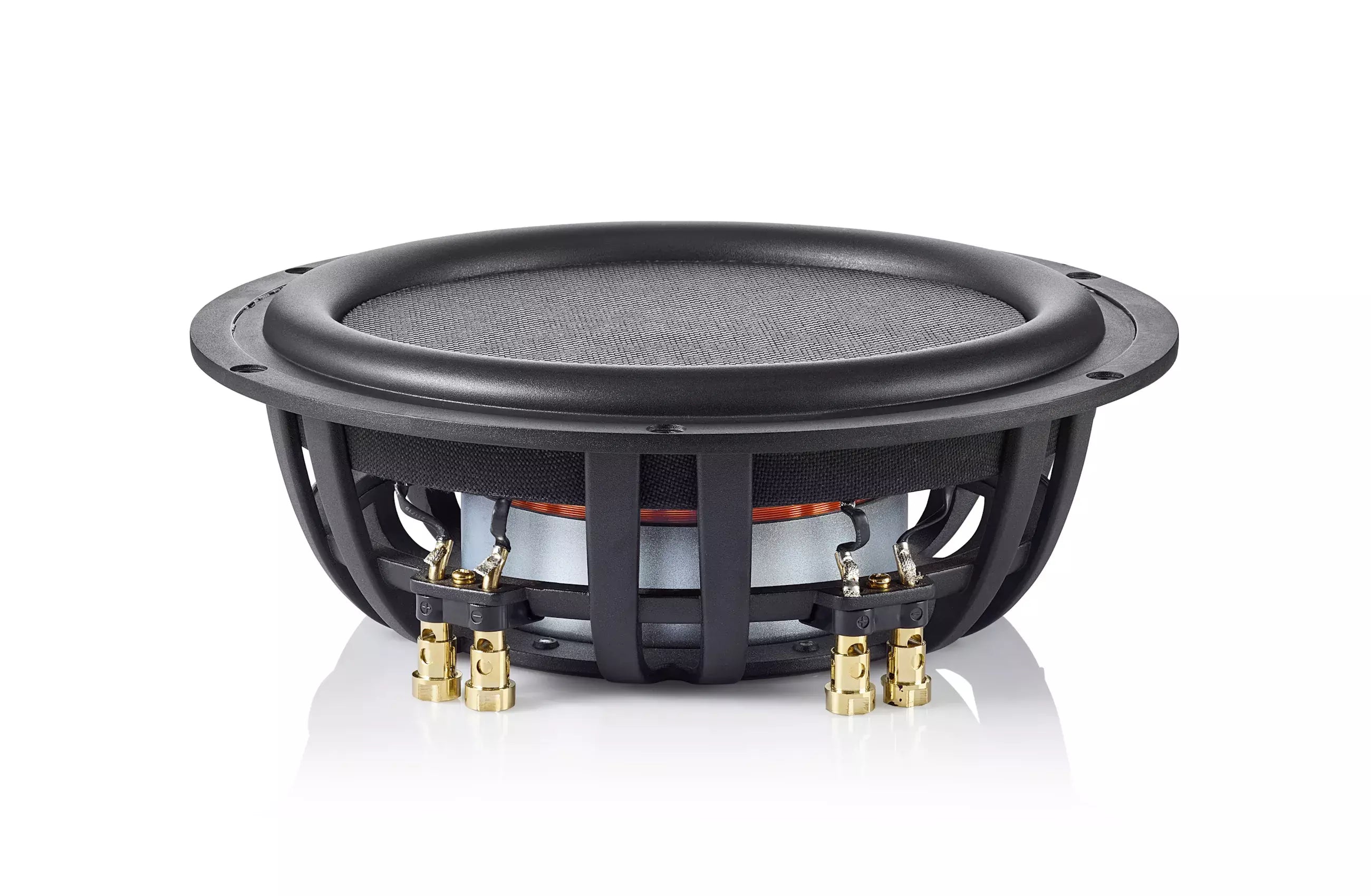 Morel ULTIMO PowerSlim PS124D | 12" Shallow Subwoofer
