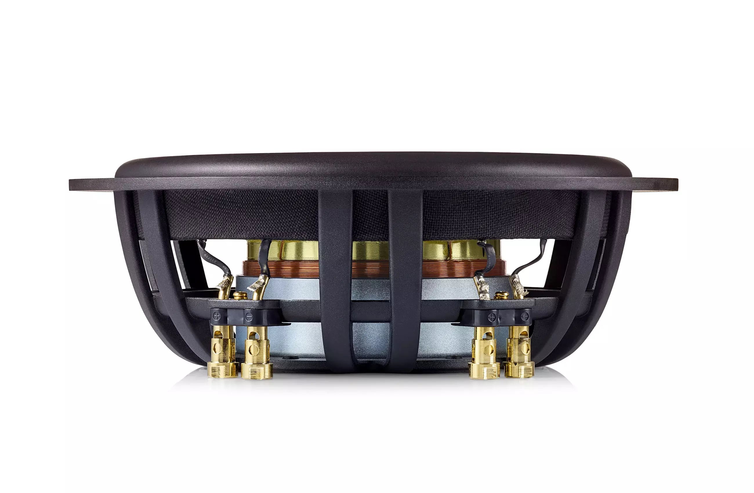 Morel ULTIMO PowerSlim PS124D | 12" Shallow Subwoofer
