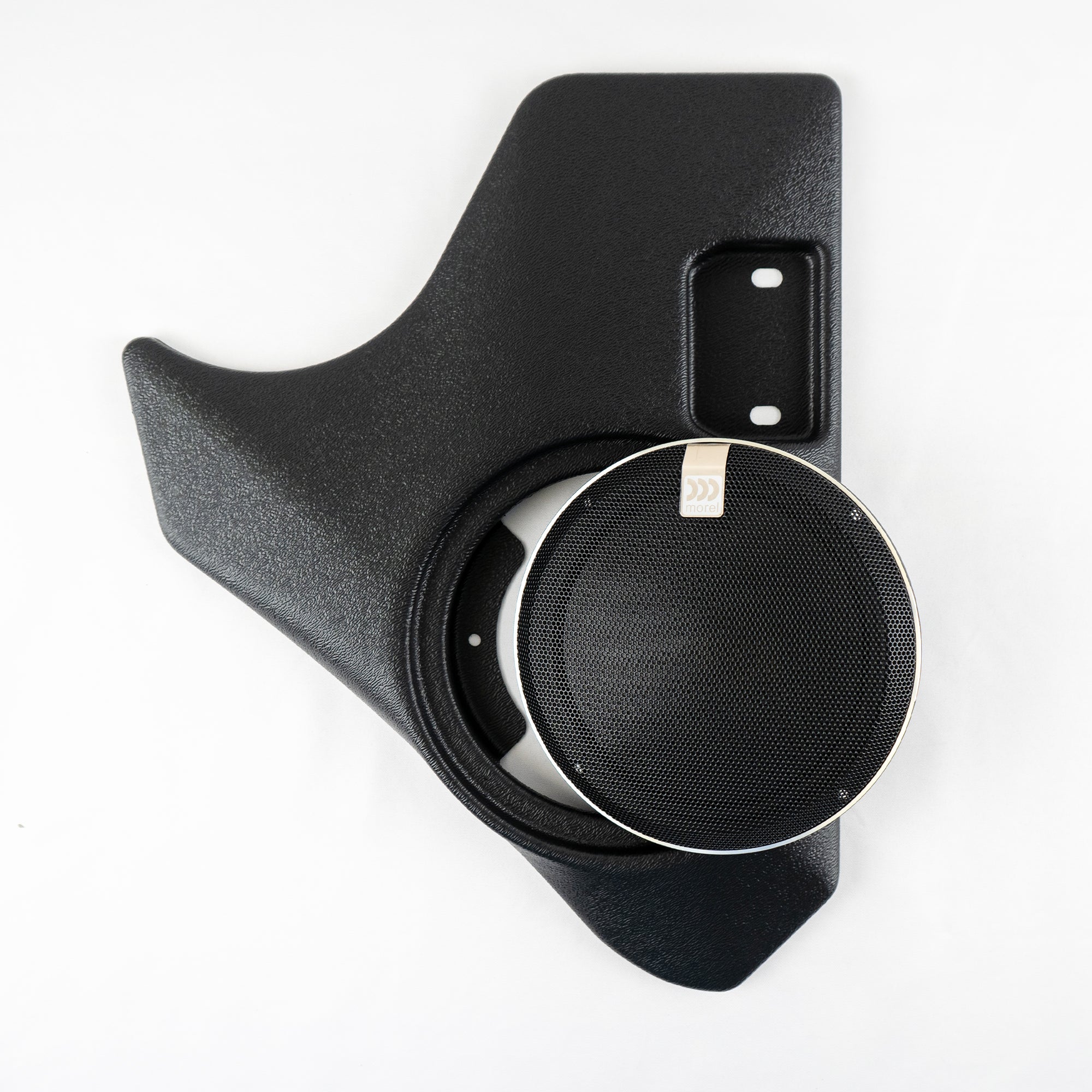 1966-1977 Bronco Kick Panels | Morel Virtus Nano Carbon Integra 62