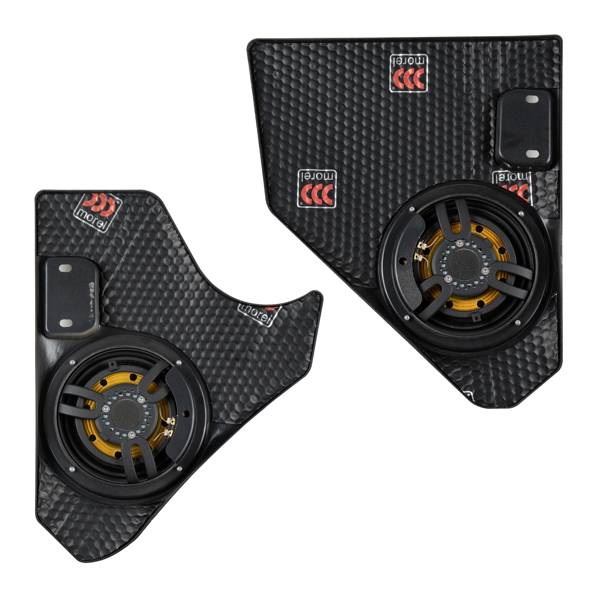 1966-1977 Bronco Kick Panels | Morel Virtus Nano Carbon Integra 62