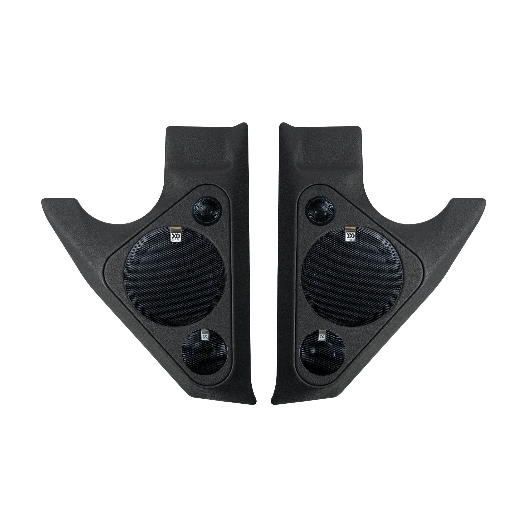 1967-1972 Chevy C10 Pickups/Blazer/Suburban Kick Panels | Morel Virtus Nano Carbon