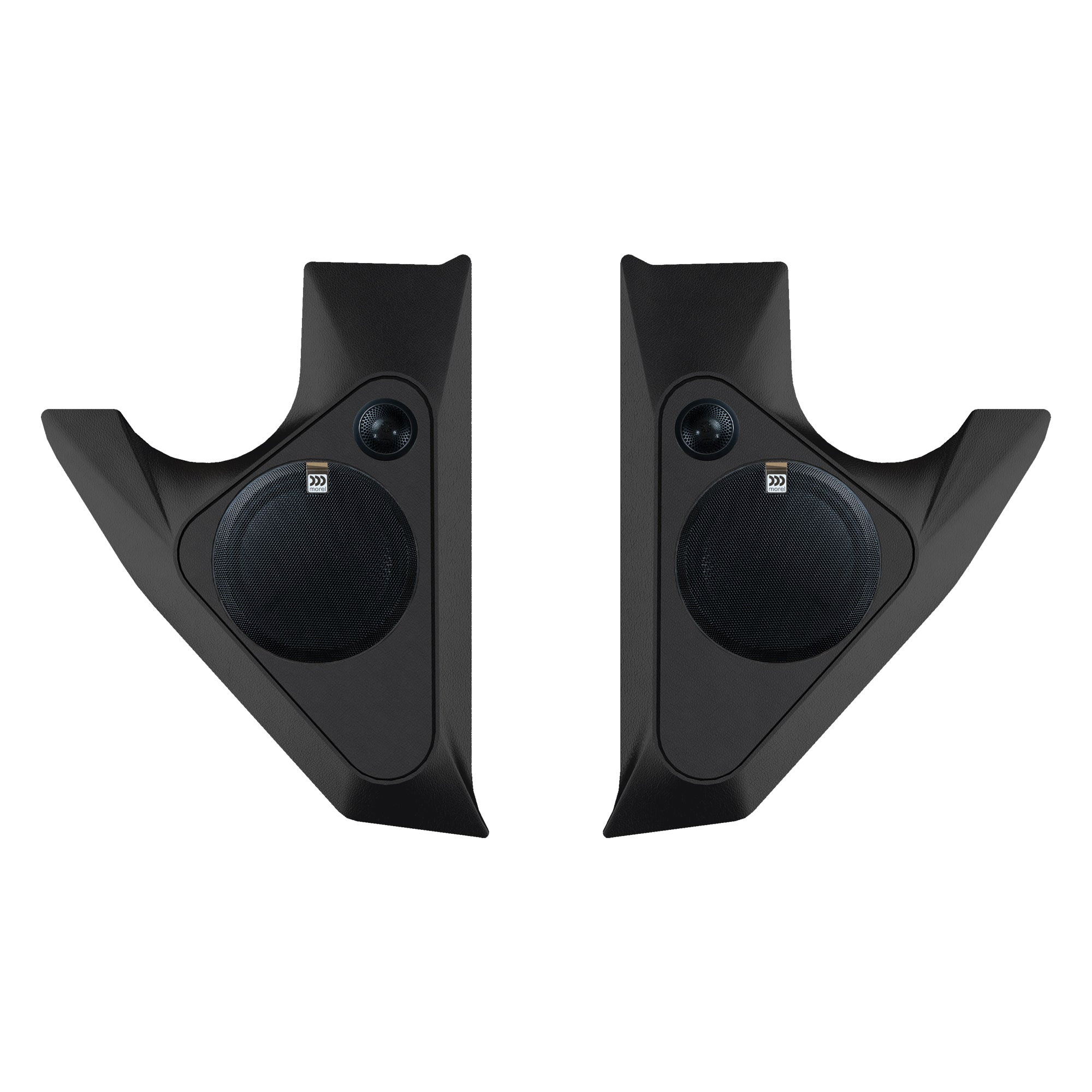 1967-1972 Chevy C10 Kick Panels, Amp & 8" Subwoofer PACKAGE 1