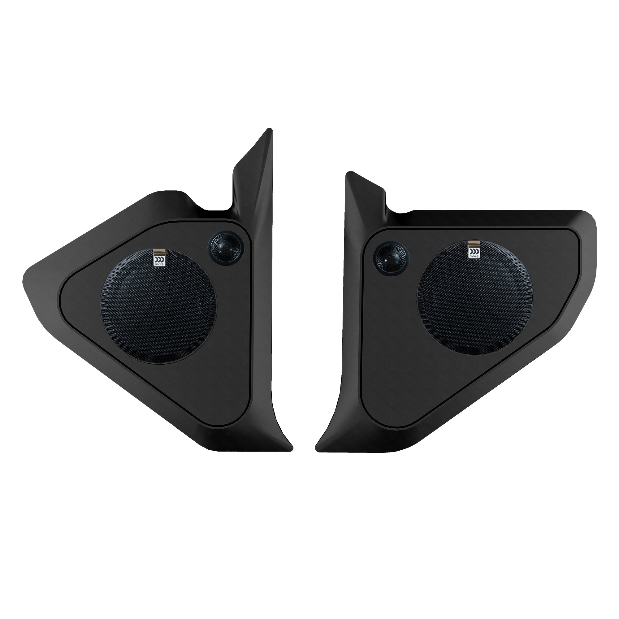 1973 - 1987 Chevy C10 Kick Panels | Morel Virtus Nano Carbon