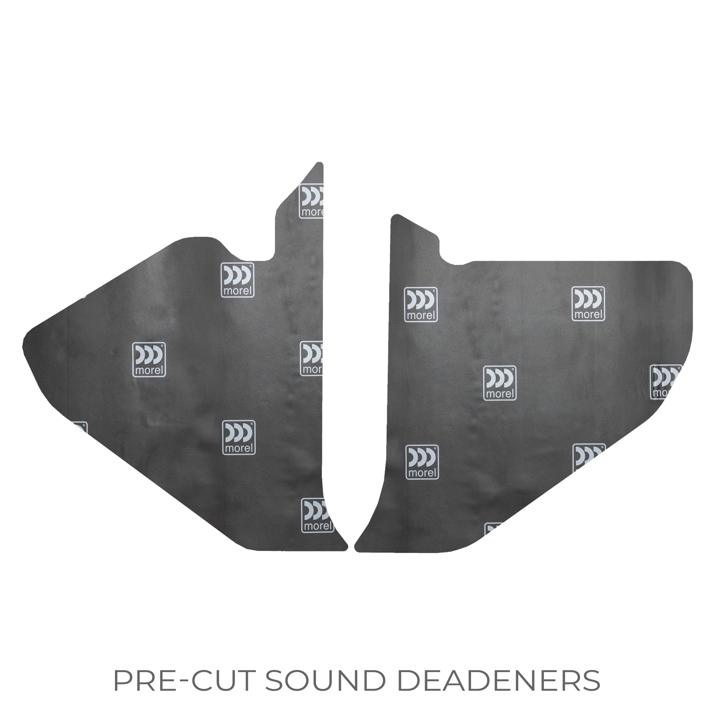 73-87 C10 Pre-Cut Morel Acudamp Sound Deadeners | MAT-345.5