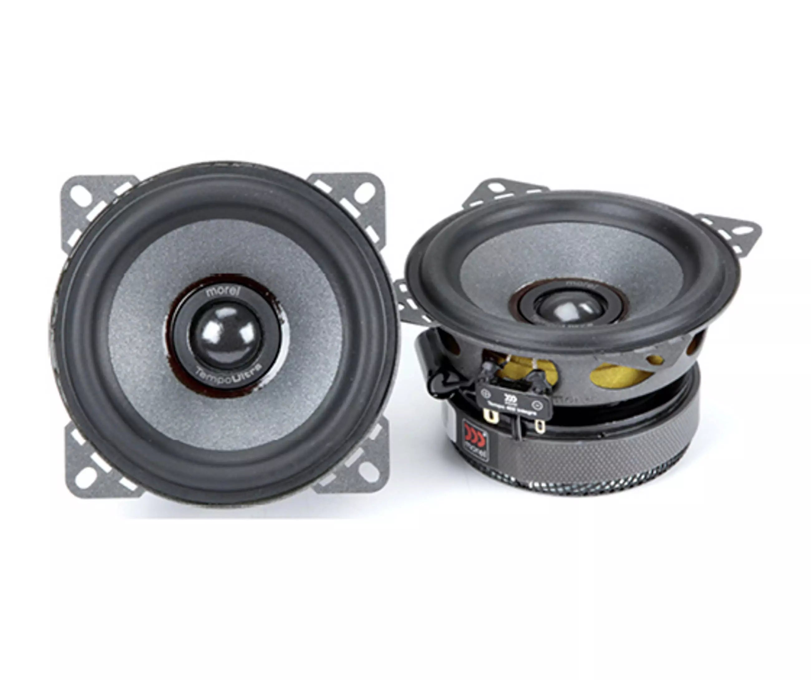 Morel Tempo Ultra Integra 402 MKII | 4" Coax Speakers