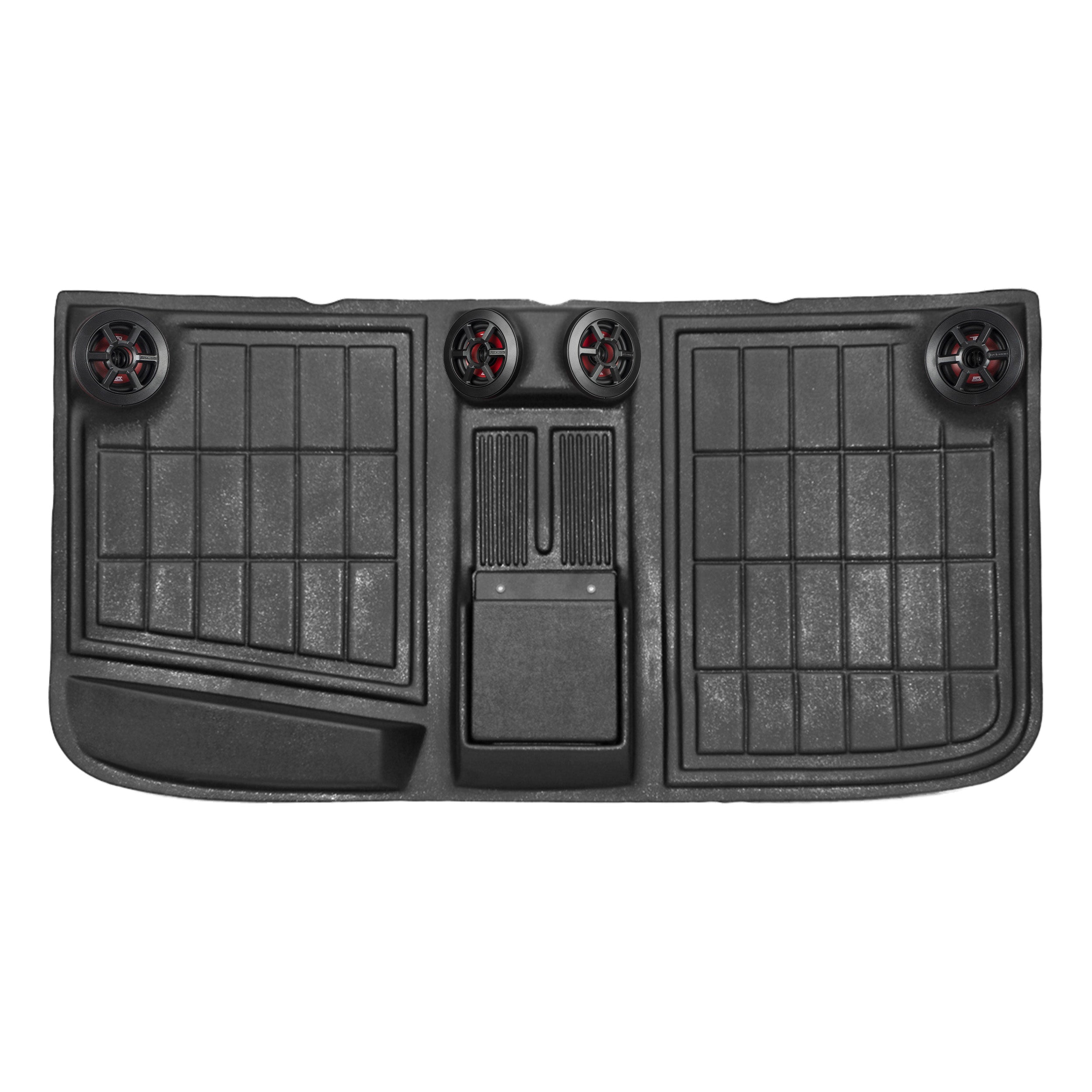 1973-1979 Ford Full Size Standard Cab Pickup Highliner Audio Headliner