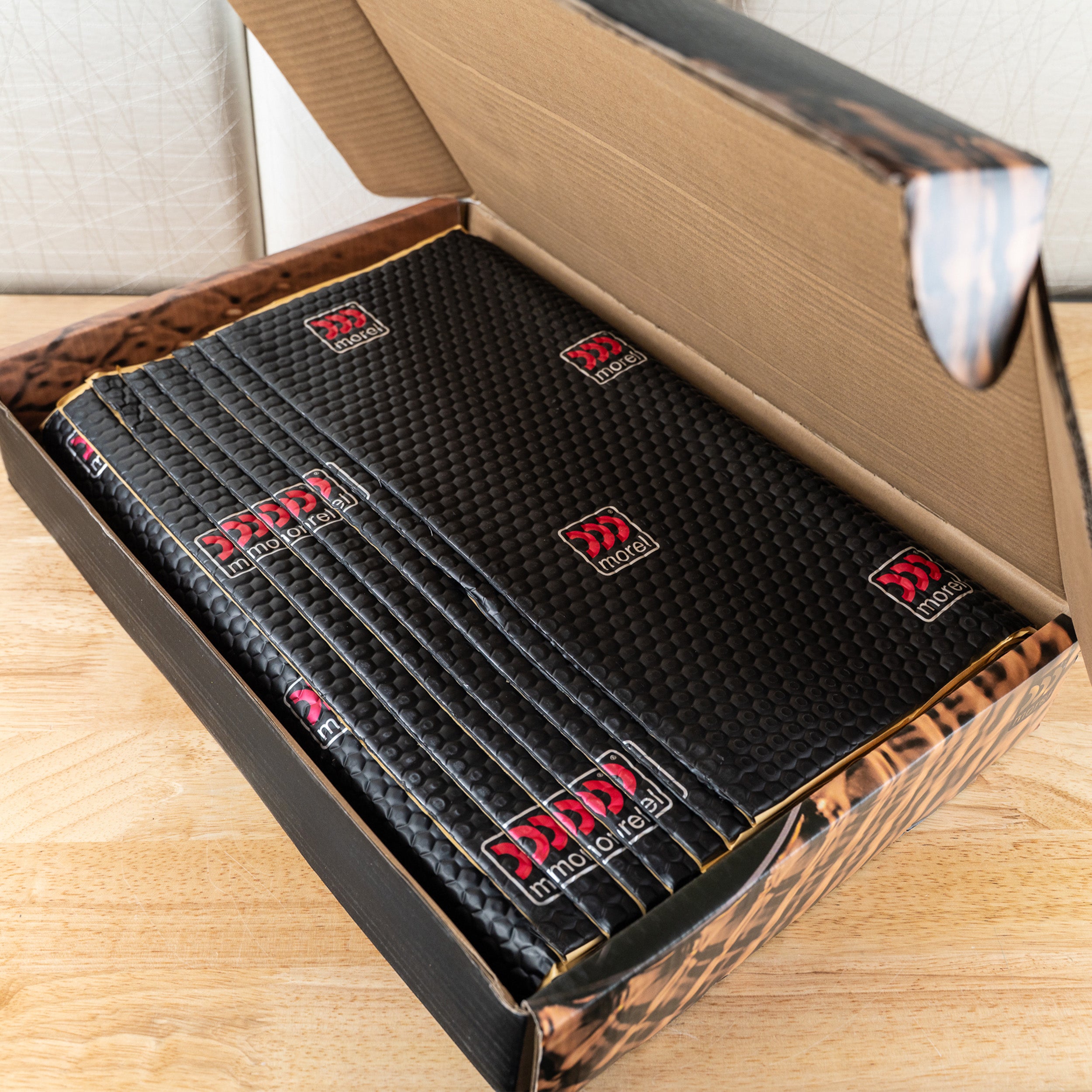 Morel Acudamp MAT227.8