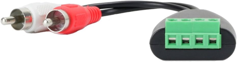Morel MPS HL | 2-Channel Line Level Adapter