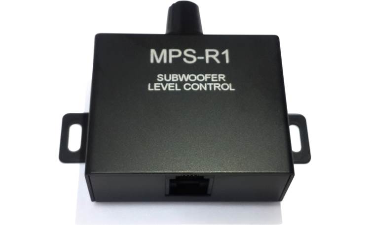 Morel MPS-R1 | Subwoofer Level Control