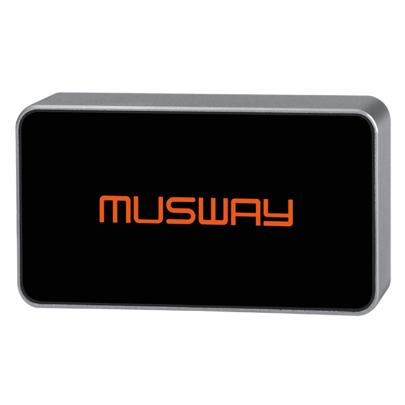 Musway BTA2 | Bluetooth USB Dongle For Audio Streaming & DSP Tuning App-control