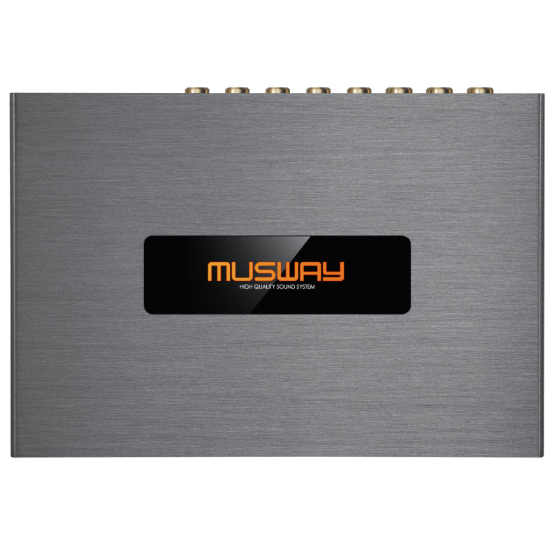 Musway DSP68 | 8-Channel DSP with PC/APP Control