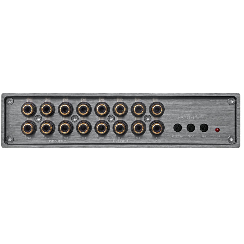 Musway DSP68 | 8-Channel DSP with PC/APP Control