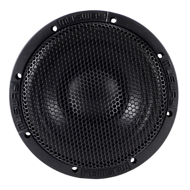 Musway MG12 | 12" 700W RMS Subwoofer with Protection Grille Included