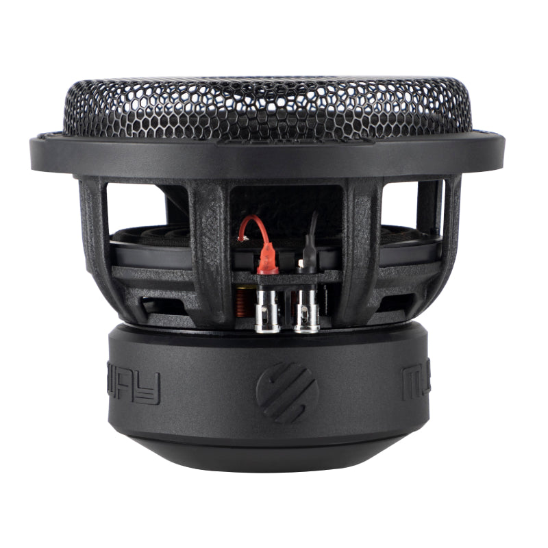 Musway MG8 | 8" 300W RMS Subwoofer with Protection Grille Included
