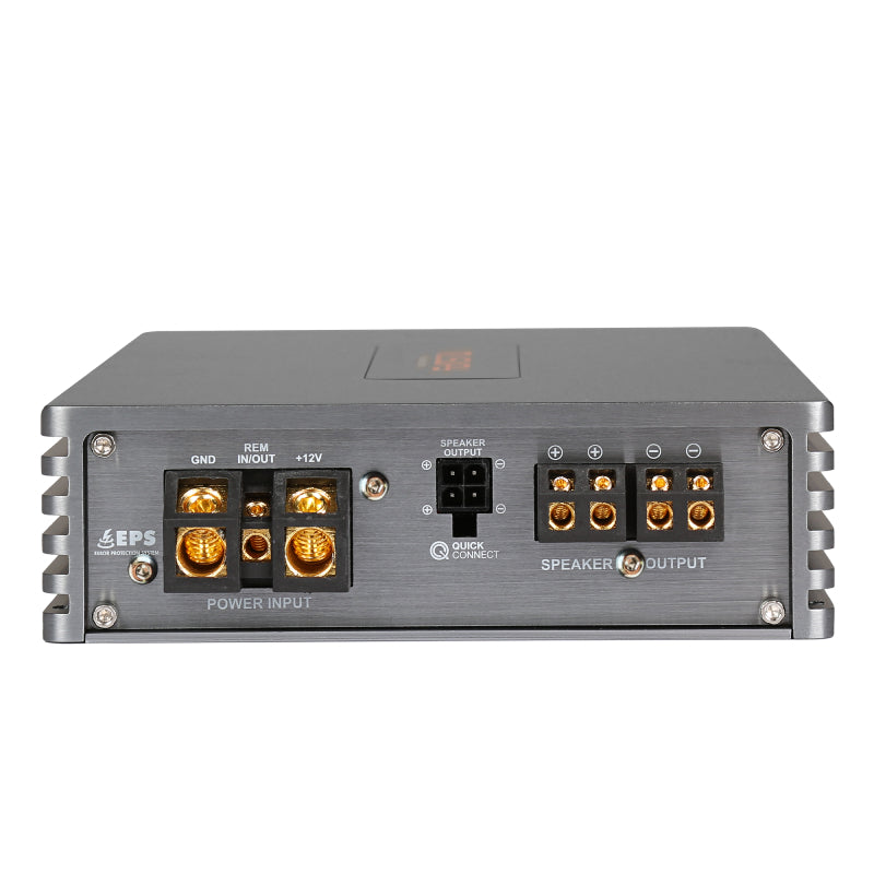 Musway ONE.1000 | Mono Class D Amplifier 1050 RMS