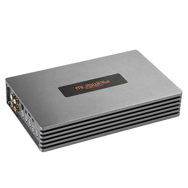 Musway ONE.1000 | Mono Class D Amplifier 1050 RMS