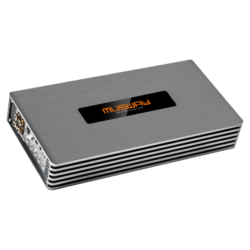 Musway ONE.2000 | Mono Class D Amplifier 2040 RMS