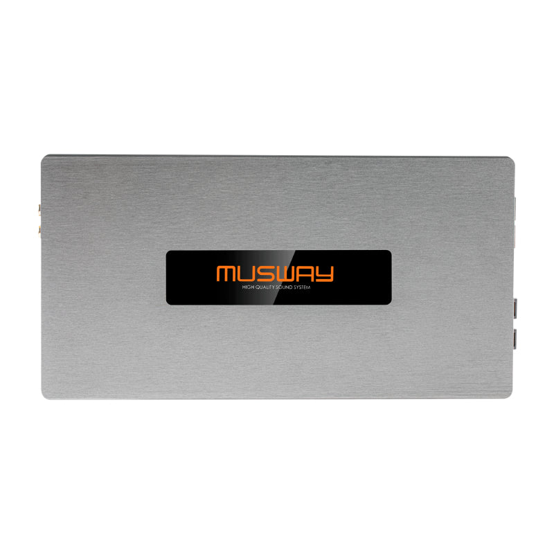 Musway ONE.2000 | Mono Class D Amplifier 2040 RMS