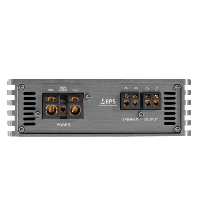 Musway ONE.2000 | Mono Class D Amplifier 2040 RMS