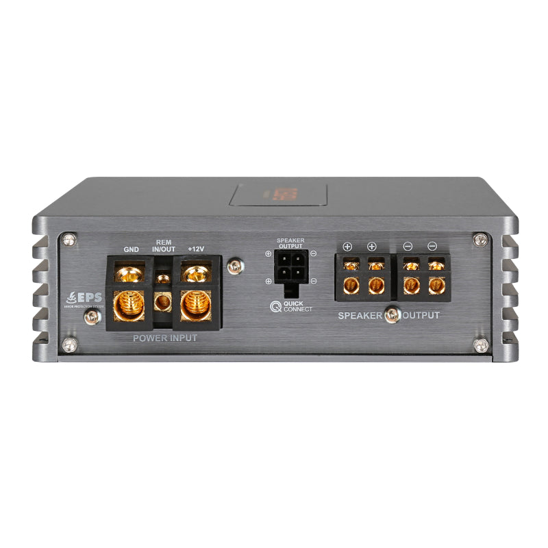 Musway ONE.600 | Mono Class D Amplifier 650 WATTS RMS