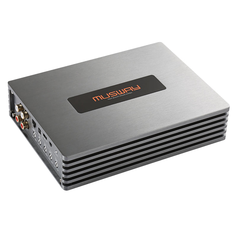 Musway ONE.600 | Mono Class D Amplifier 650 WATTS RMS