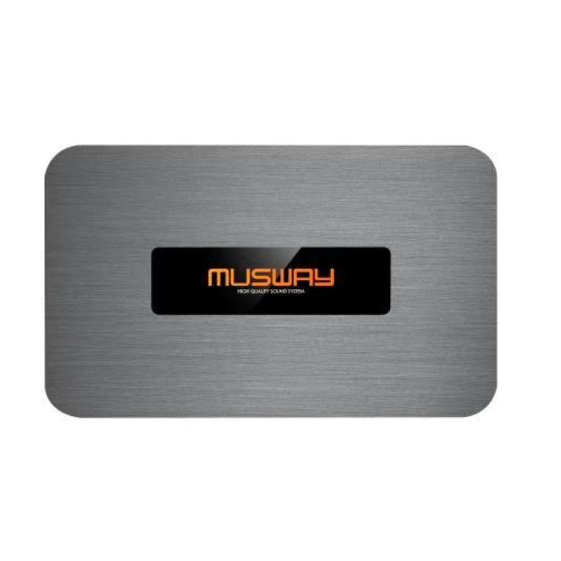 Musway P2 | 2-Channel Micro Full Range Class D Amplifier