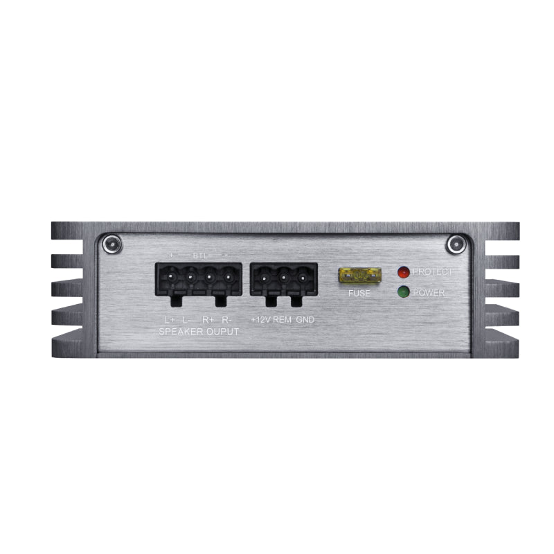 Musway P2 | 2-Channel Micro Full Range Class D Amplifier