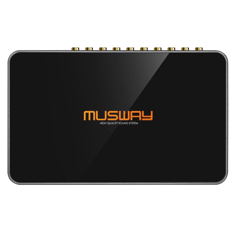 Musway TUNE12 | 12-Channel Advanced Digital Sound Processor