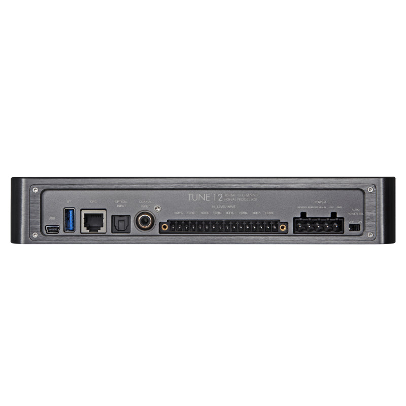 Musway TUNE12 | 12-Channel Advanced Digital Sound Processor