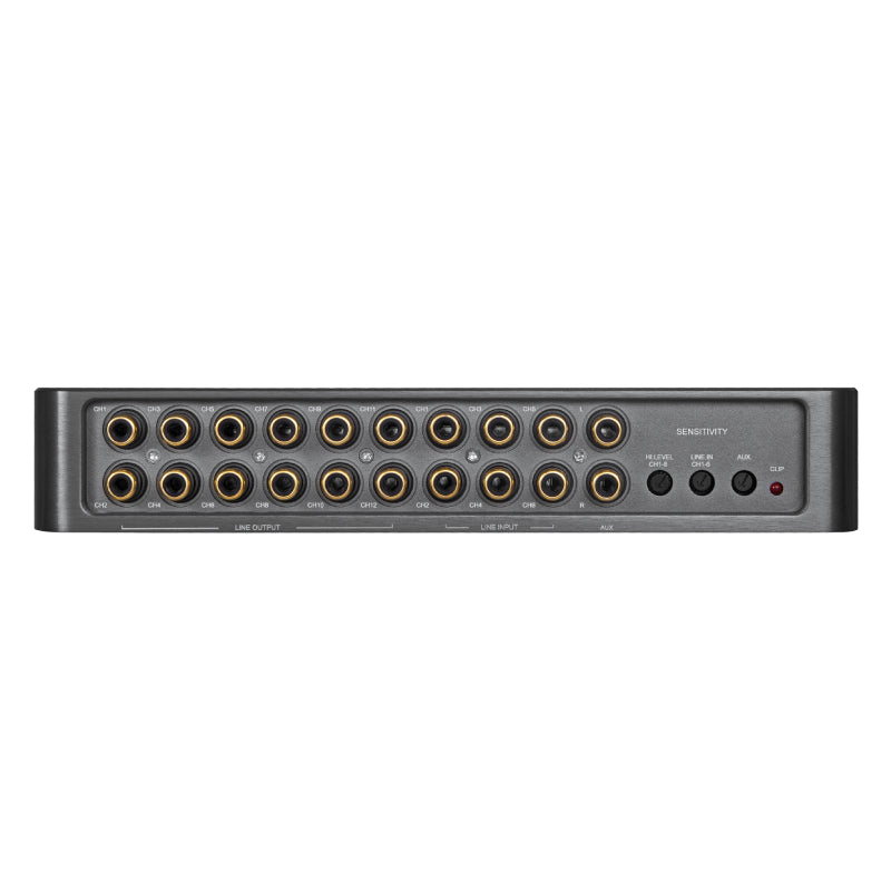 Musway TUNE12 | 12-Channel Advanced Digital Sound Processor
