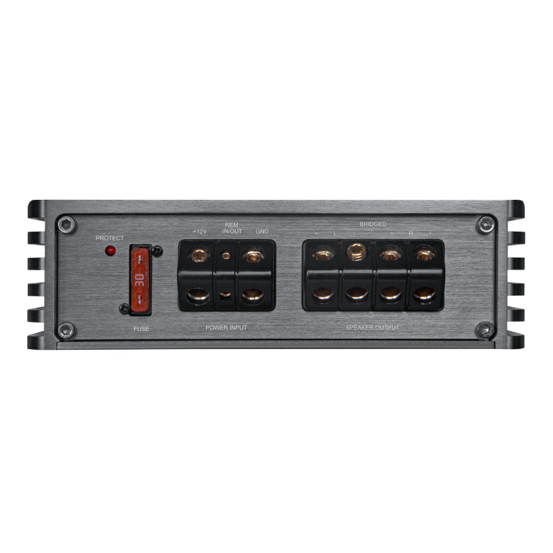Musway TWO.100 | 2-Channel Full Range Class D Amplifier
