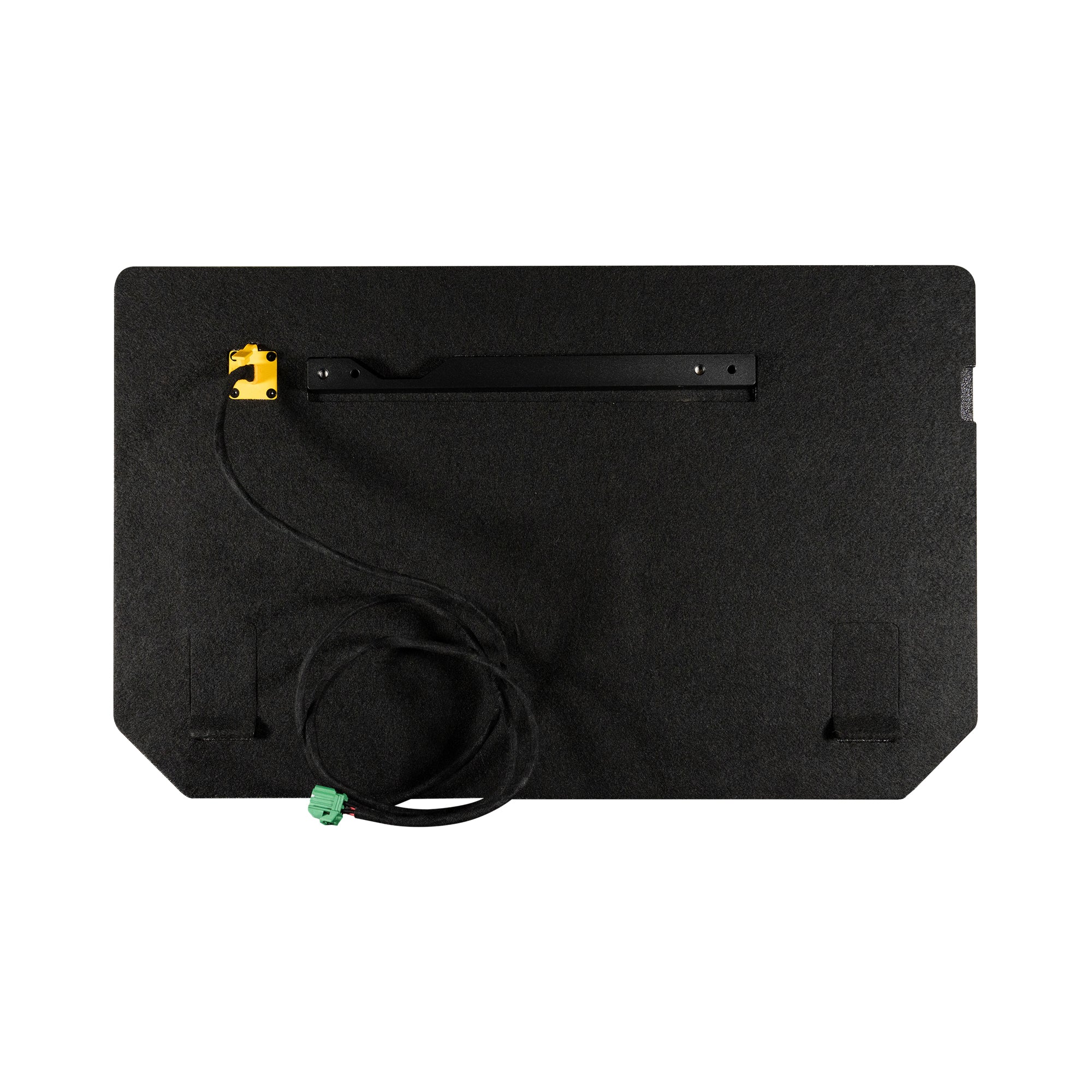 Morel IR-BRSUB-PS10 | Tailgate-Mounted Vented Enclosure for 6th Gen Ford Bronco with PowerSlim PS10D + Wiring Harness