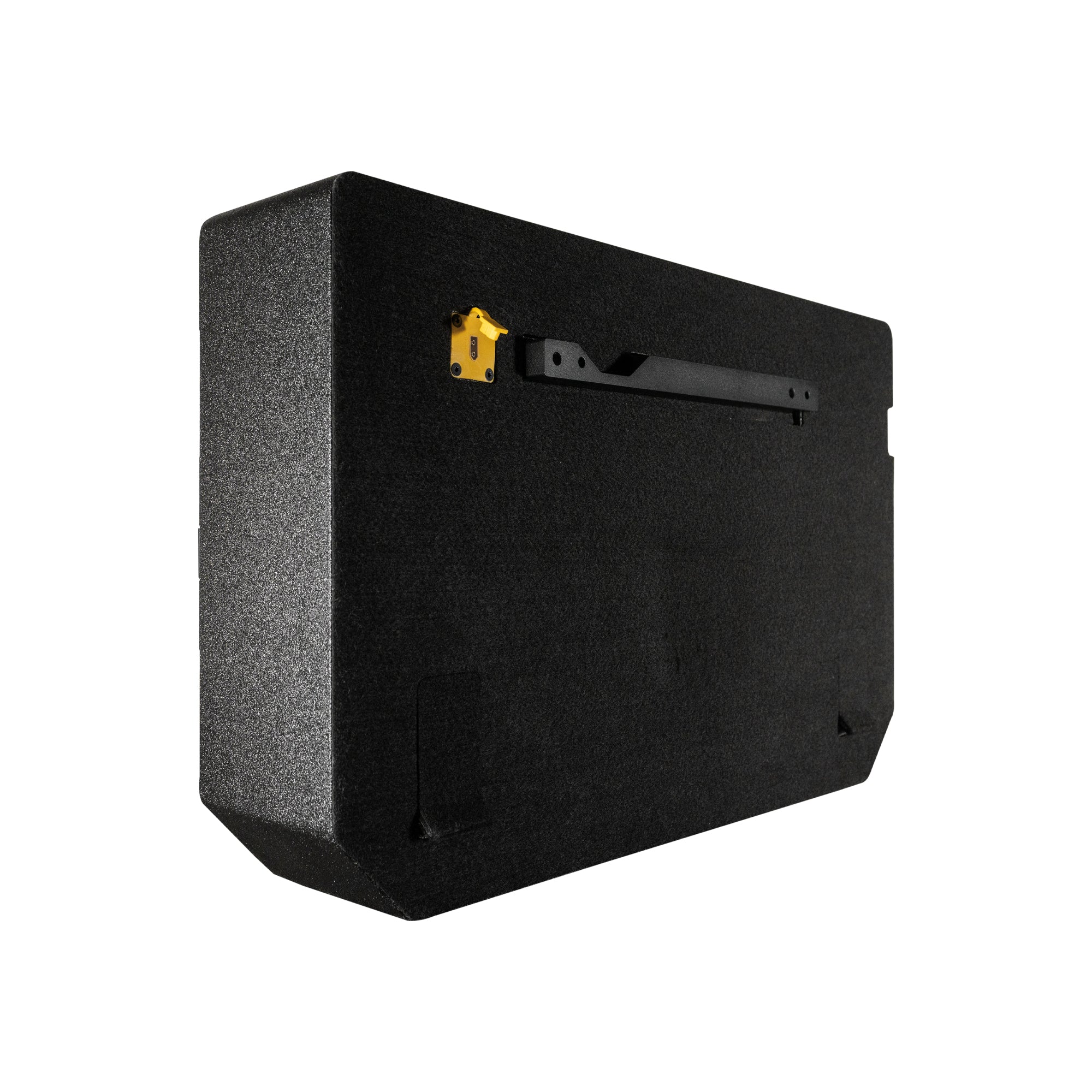 Morel IR-BRSUB-PS10 | Tailgate-Mounted Vented Enclosure for 6th Gen Ford Bronco with PowerSlim PS10D + Wiring Harness