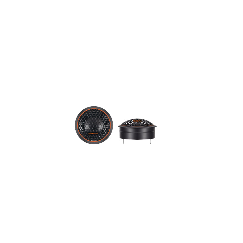 Musway MC6.2C | 6.5" MC Series 100W RMS 4 Ohms, 2-way Component System
