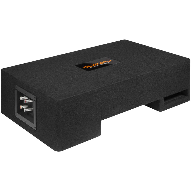Musway MF108Q | Flat Single-Bassreflex-System with 8" Subwoofers