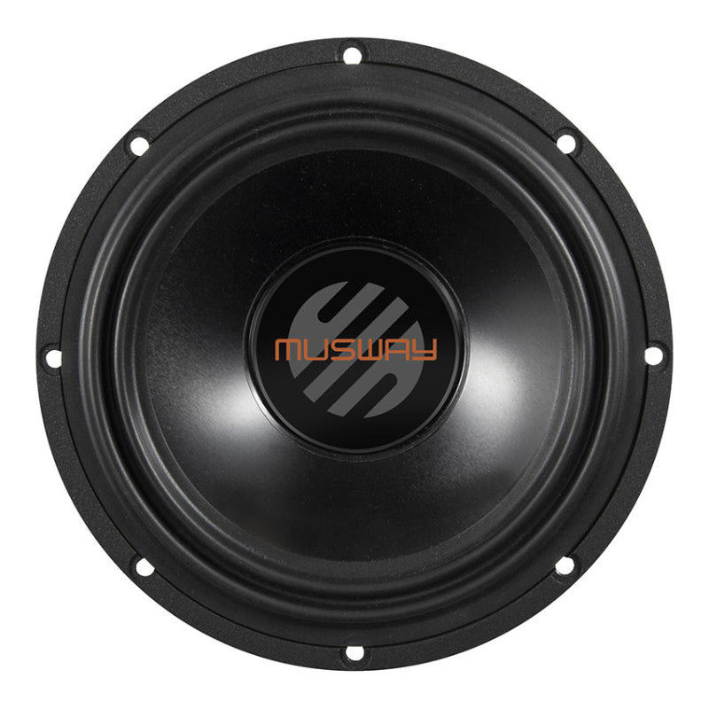 Musway MG6.2A | 6.5" MG Series 125W RMS 4 Ohms, Active 2-way Component Set