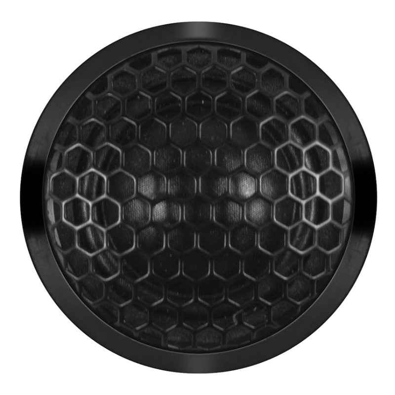 Musway MG6.2A | 6.5" MG Series 125W RMS 4 Ohms, Active 2-way Component Set